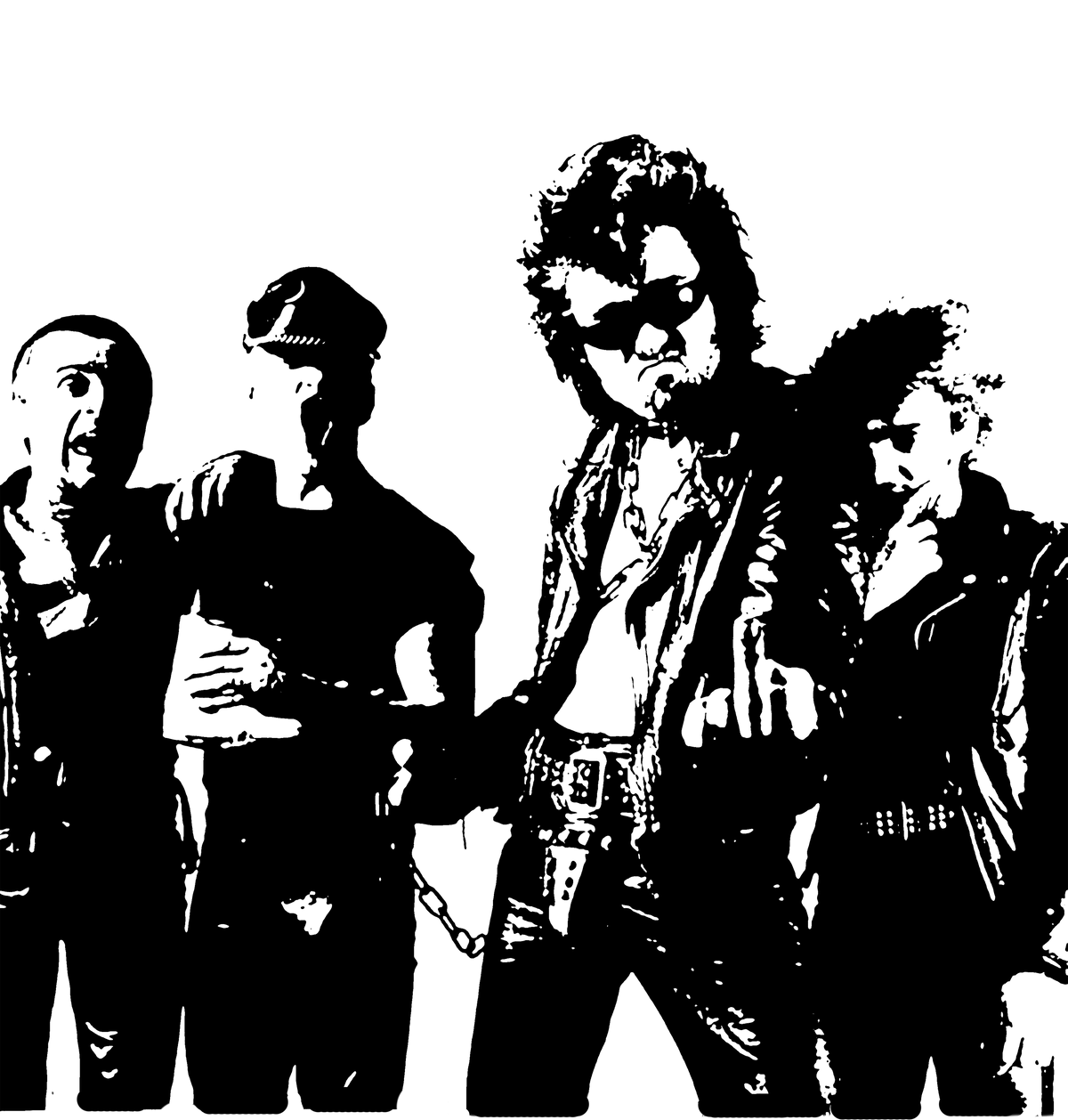 AntiNowhere Band Transfer