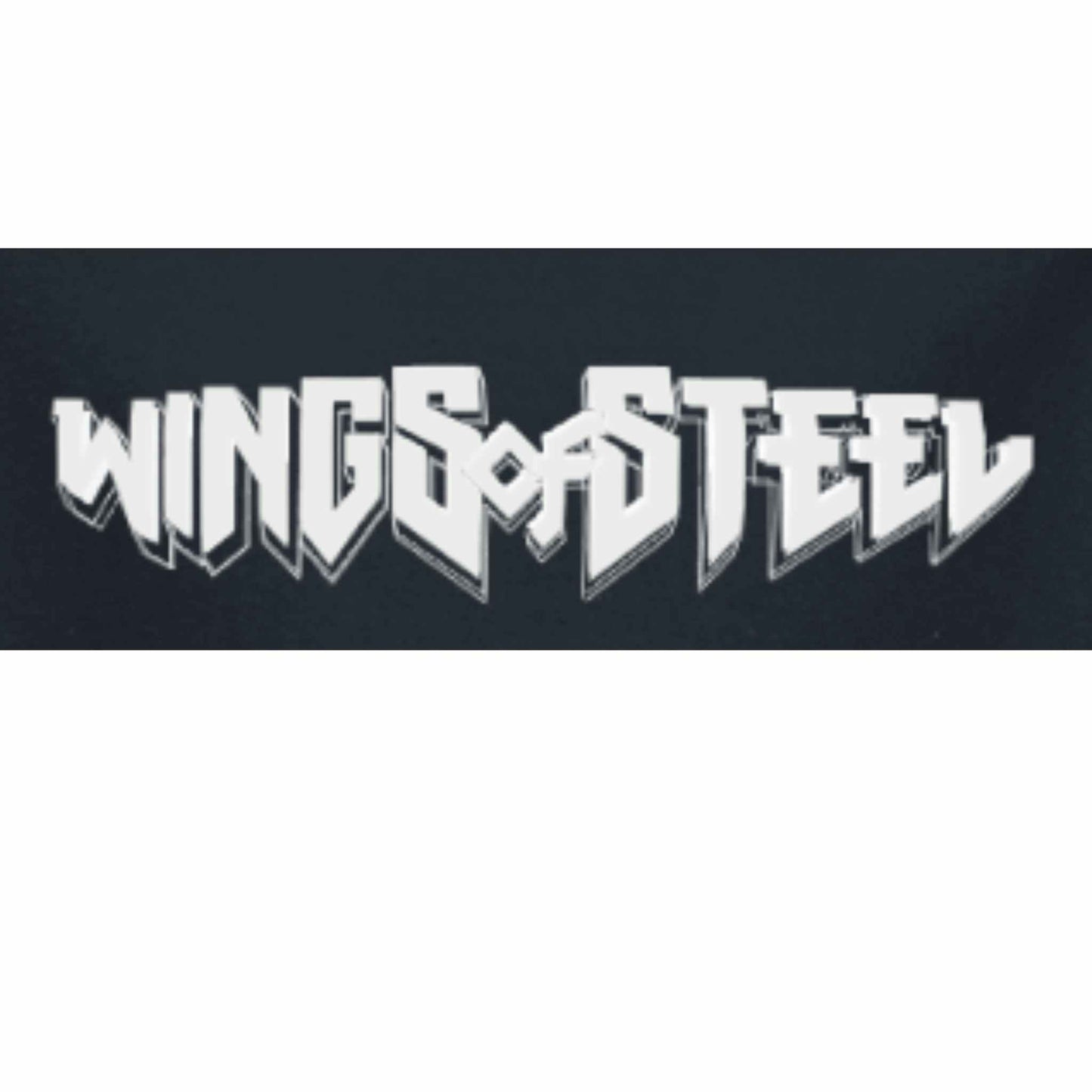 F01 Wings of Steel Logo