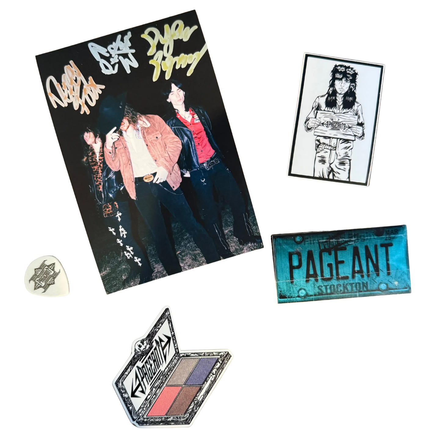 Pageant Fan Pack
