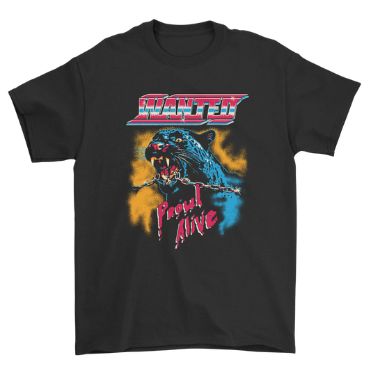 Sex Panther Tee (Prowl Alive Tour)