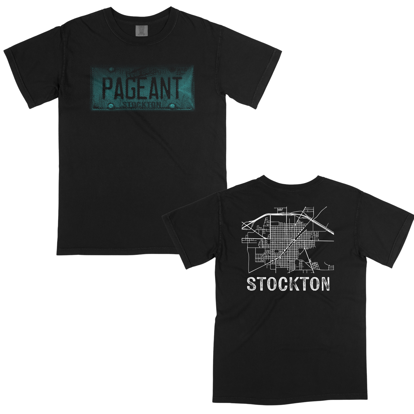Stockton Limited Edition Tee