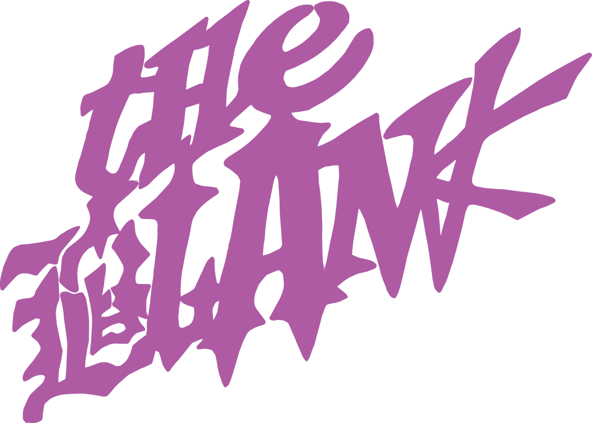 The Blank 2026 Logo Transfer
