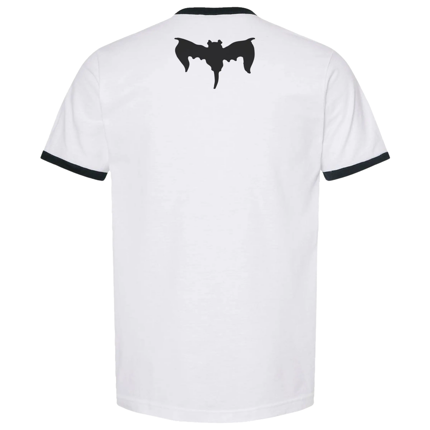 The Blank Logo Ringer Tee