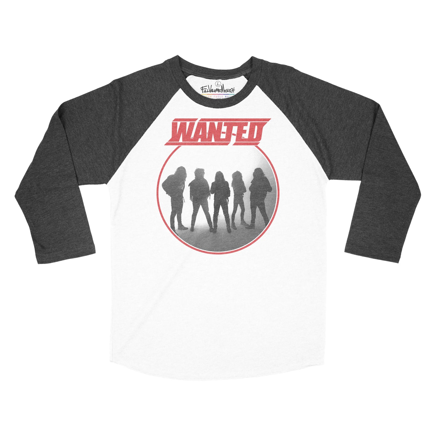 Throwback Baseball Tee