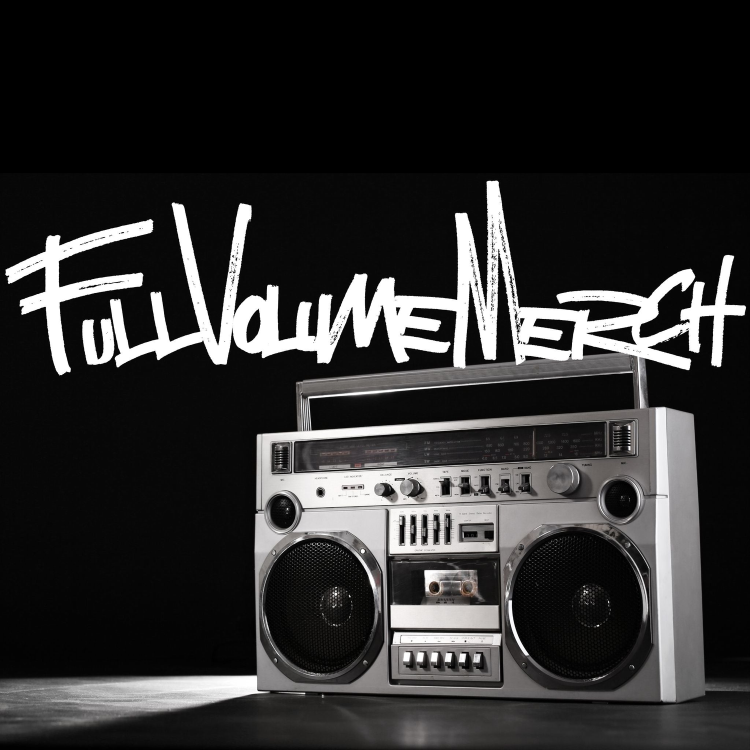 Officially Licensed Full Volume Merchandise