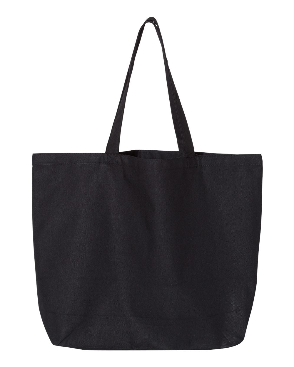10866 OAD 108 Jumbo Tote Black
