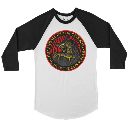 Bat Country Raglan