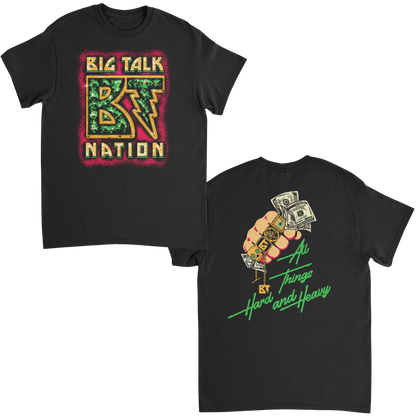 Big Money Tee - Limited Drop