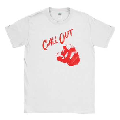 Call Out EP Promo Tee