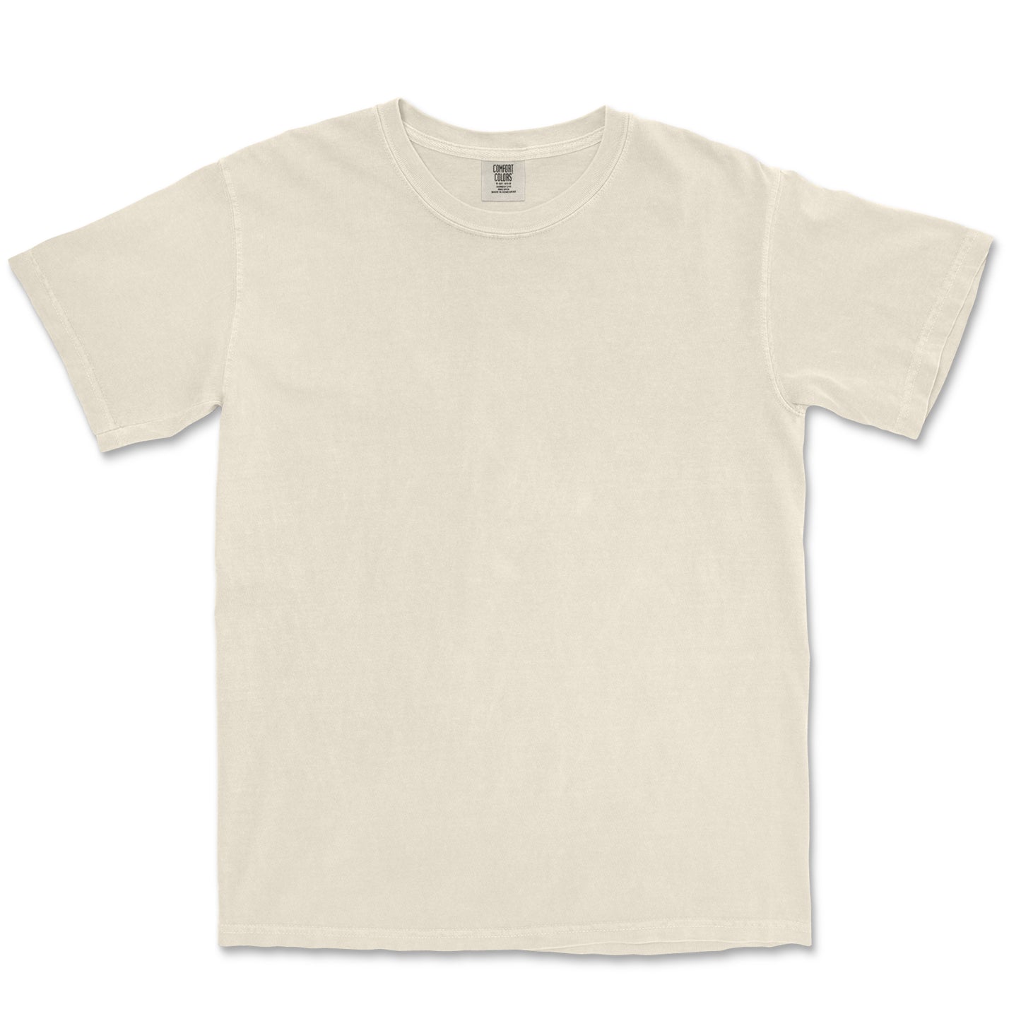00708 Comfort Colors 1717 Ivory