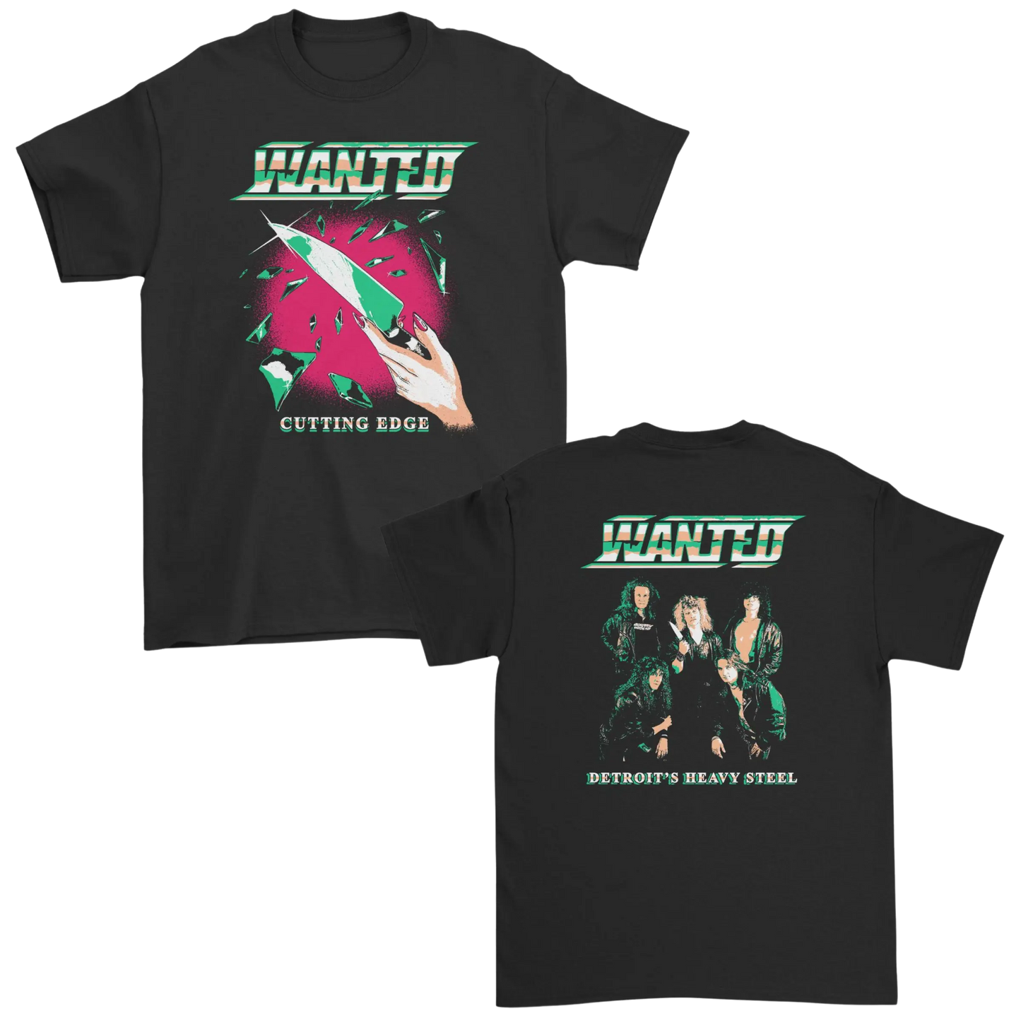 Cutting Edge Tour Tee