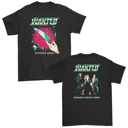 Cutting Edge Tour Tee