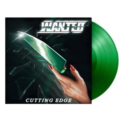 Cutting Edge 12" Vinyl [signed copy]