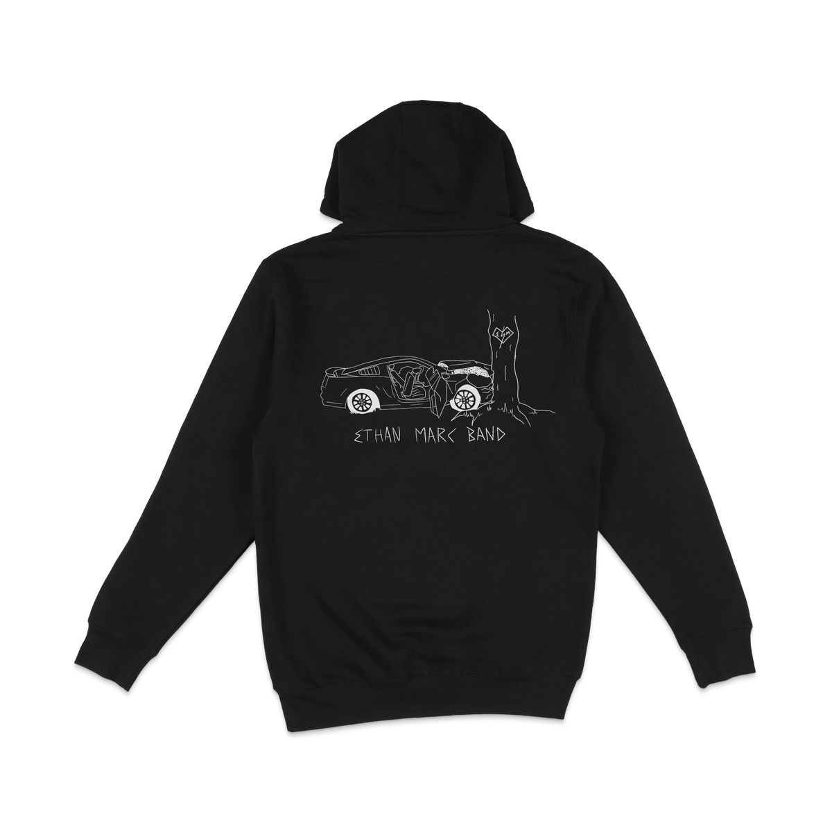 Crash Out Hoodie