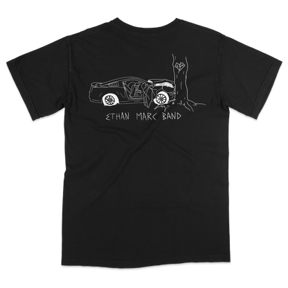 Crash Out Tee