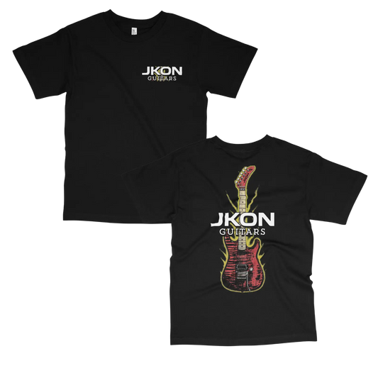 JKON Flaming Strings