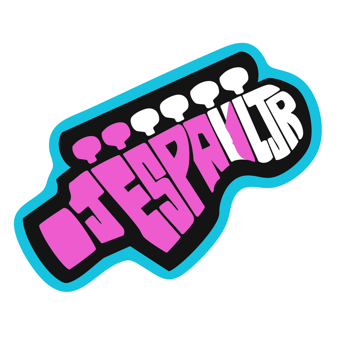 JesPaulJr Color Logo Transfer