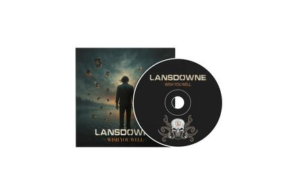 Wish You Well [Full Length CD]