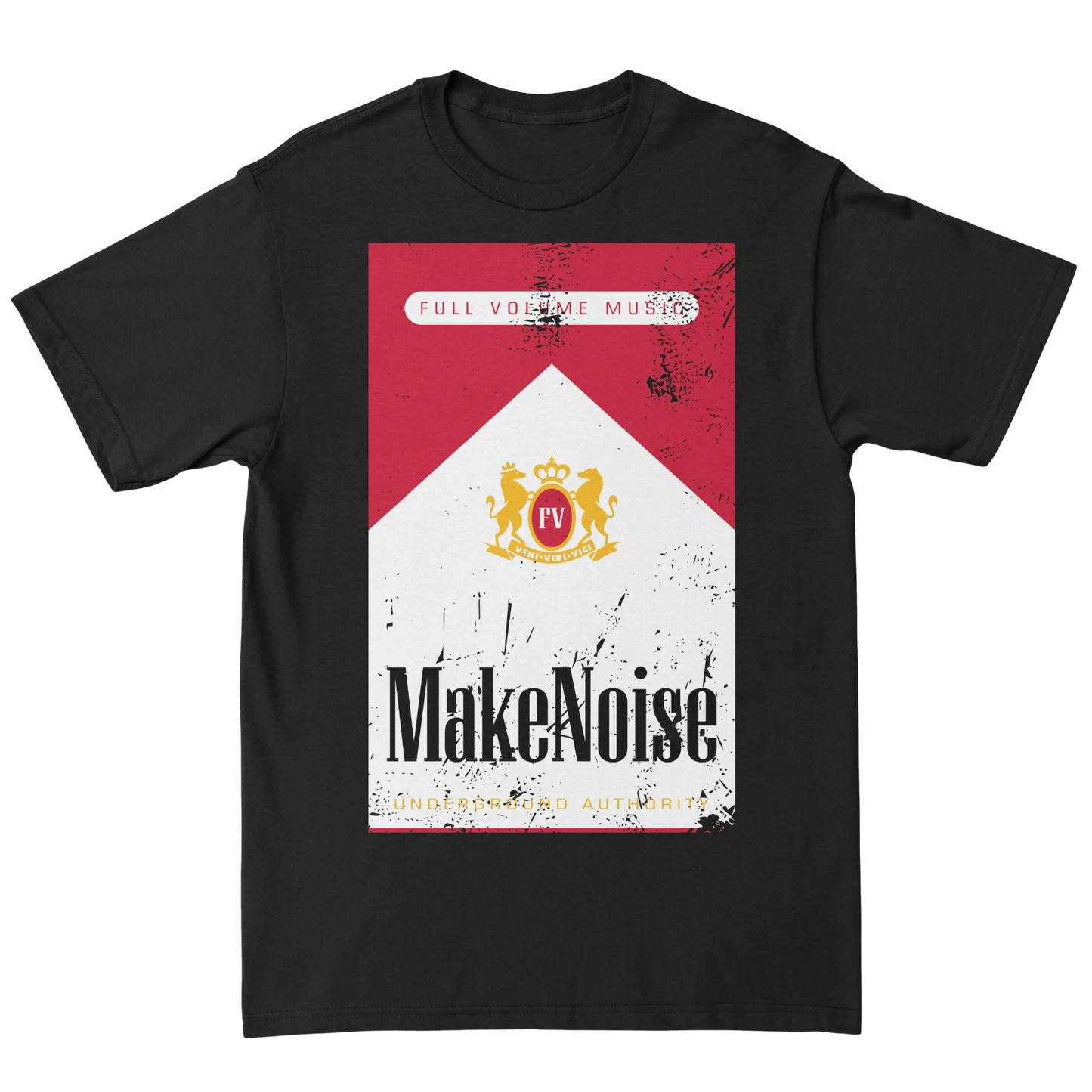 Make Noise Graphic Tee