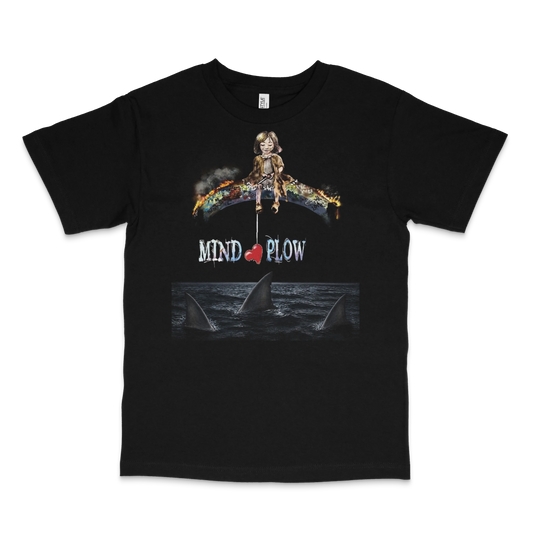 Mind Plow Album Art Tee