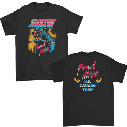 Sex Panther Tee (Prowl Alive Tour)