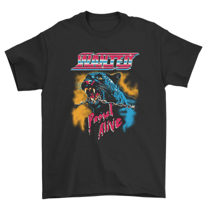 Sex Panther Tee (Prowl Alive Tour)