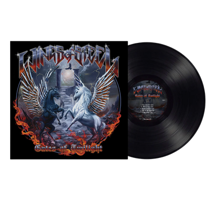 Wings of Steel 12" Vinyl Pack (3 Records)