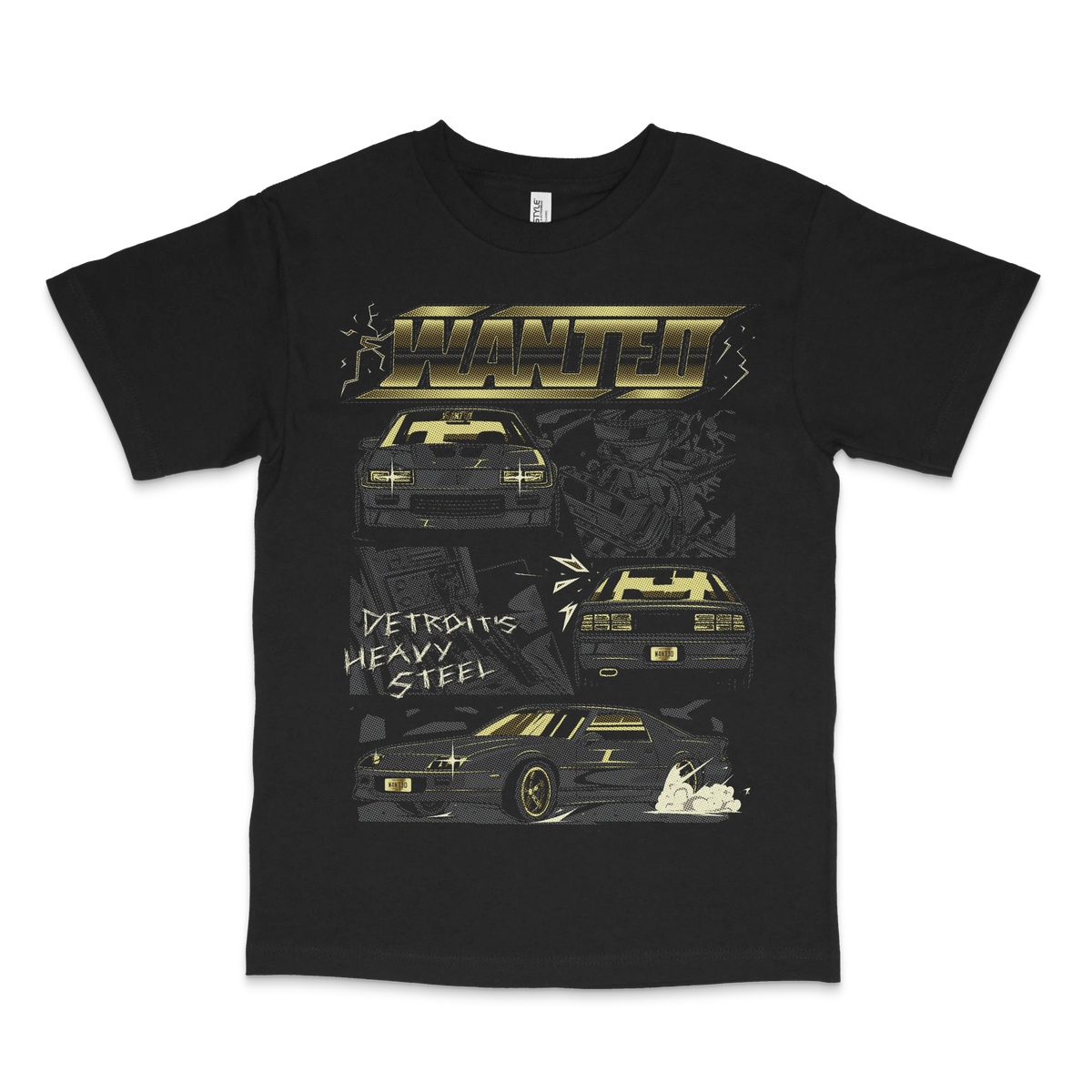 IROC Tee
