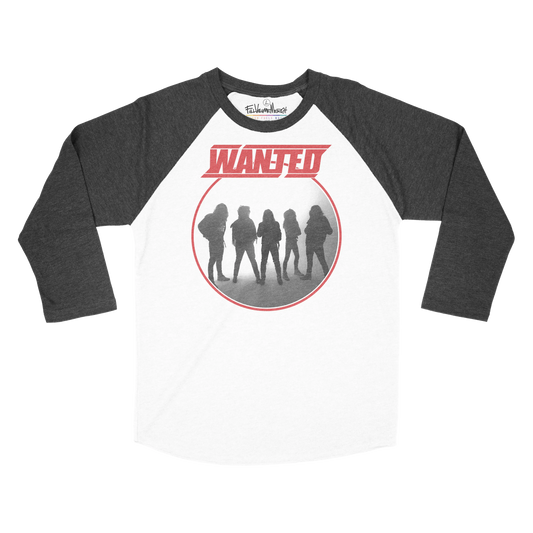Throwback Baseball Tee