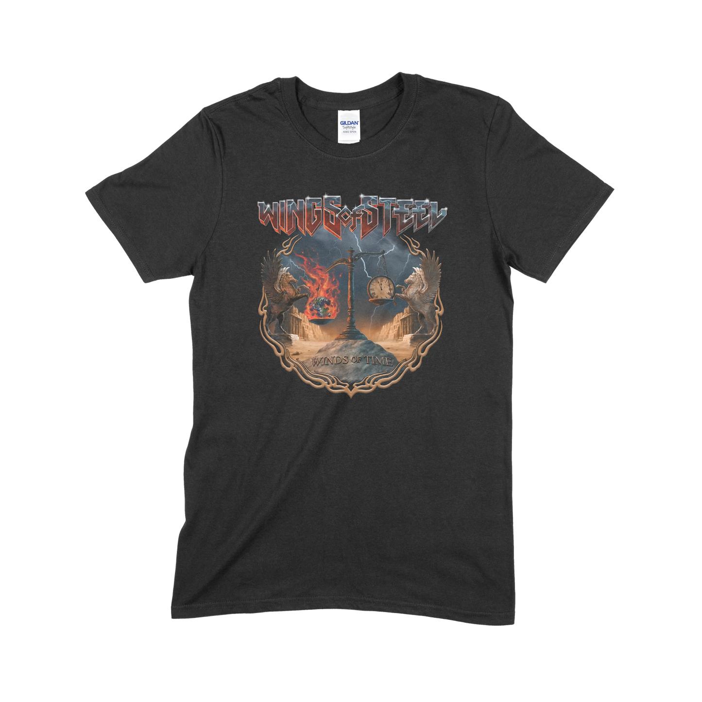 Winds of Time Bundle (T-Shirt + CD)