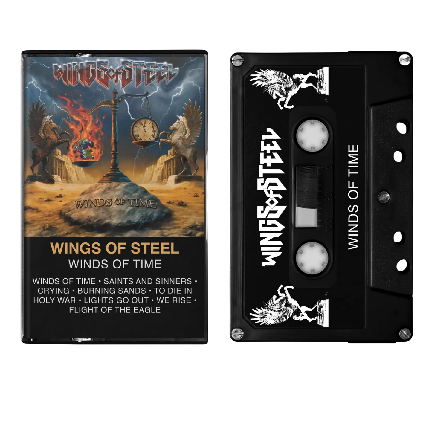 Winds of Time Cassette