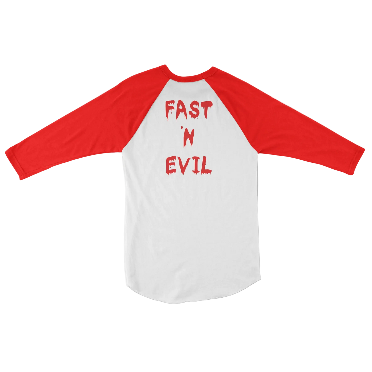 Zero Tolerance Baseball Tee