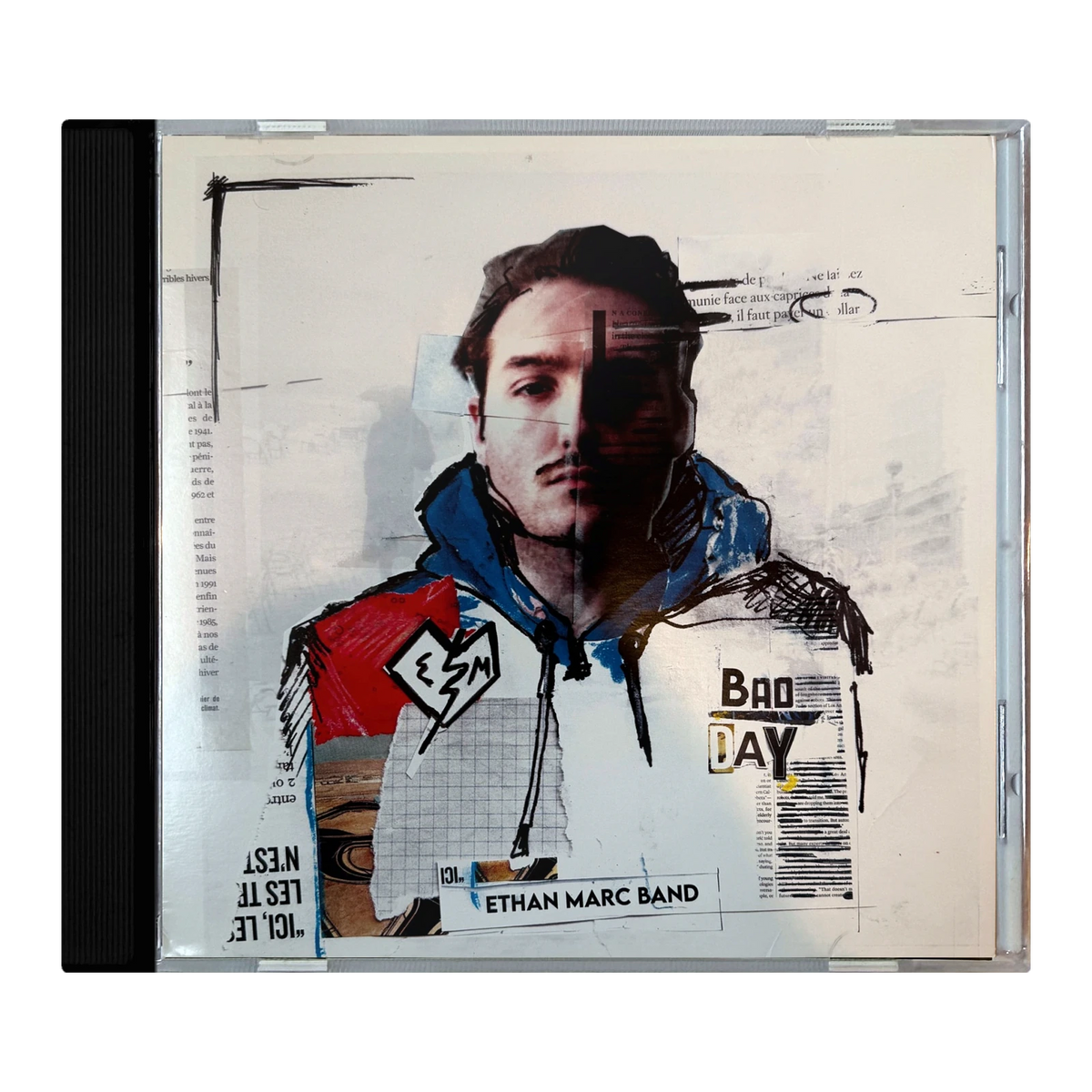 Bad Day CD